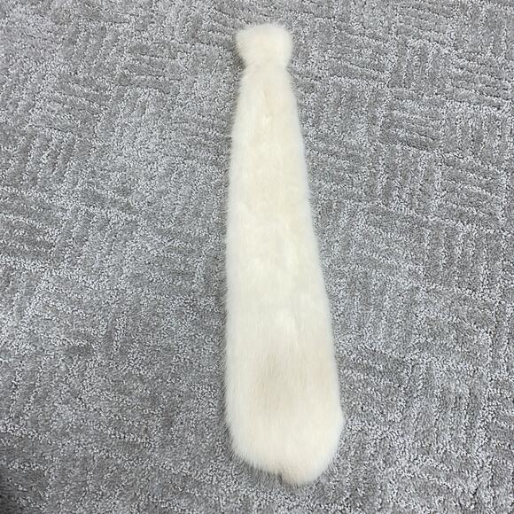 mink tie